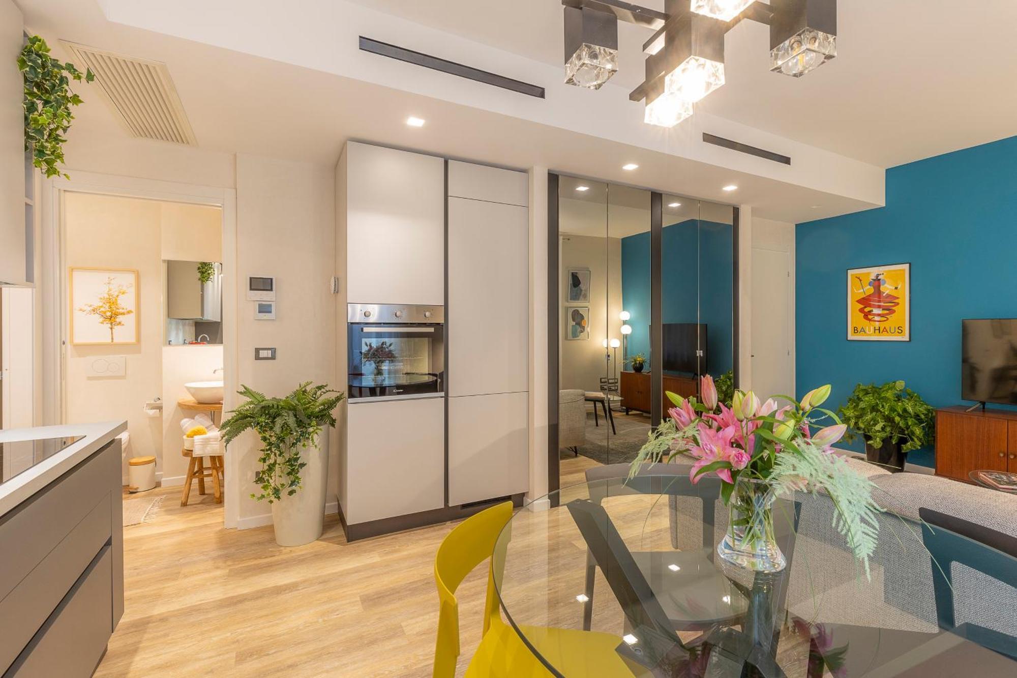 Orti Manara Design Apartments Verona Bagian luar foto