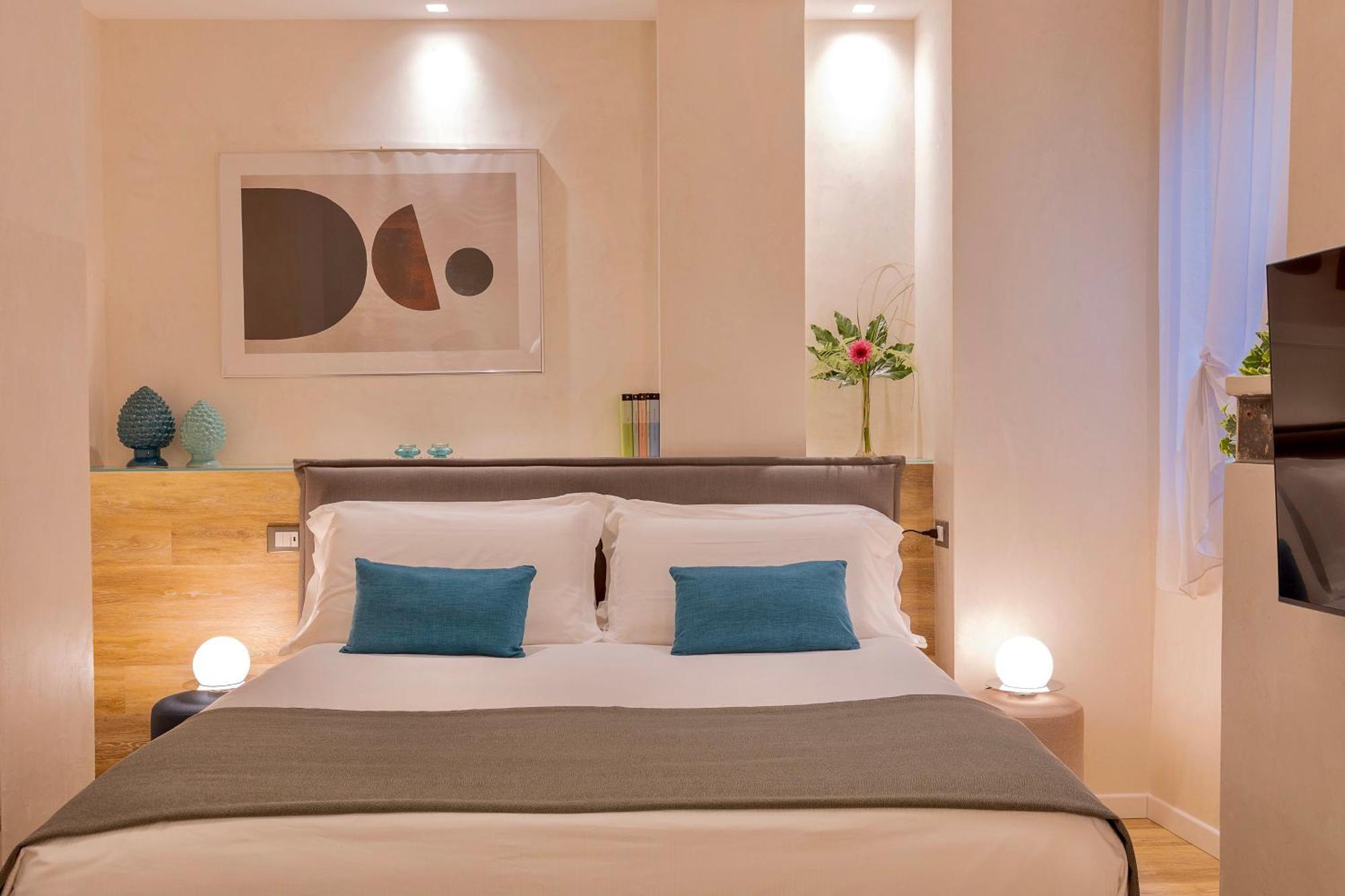 Orti Manara Design Apartments Verona Bagian luar foto