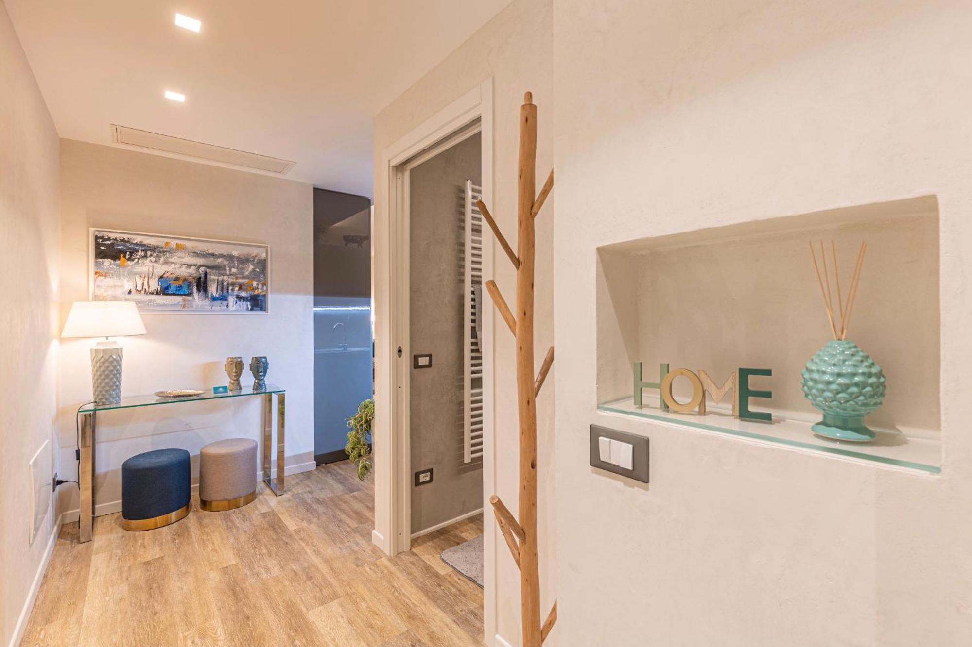 Orti Manara Design Apartments Verona Bagian luar foto