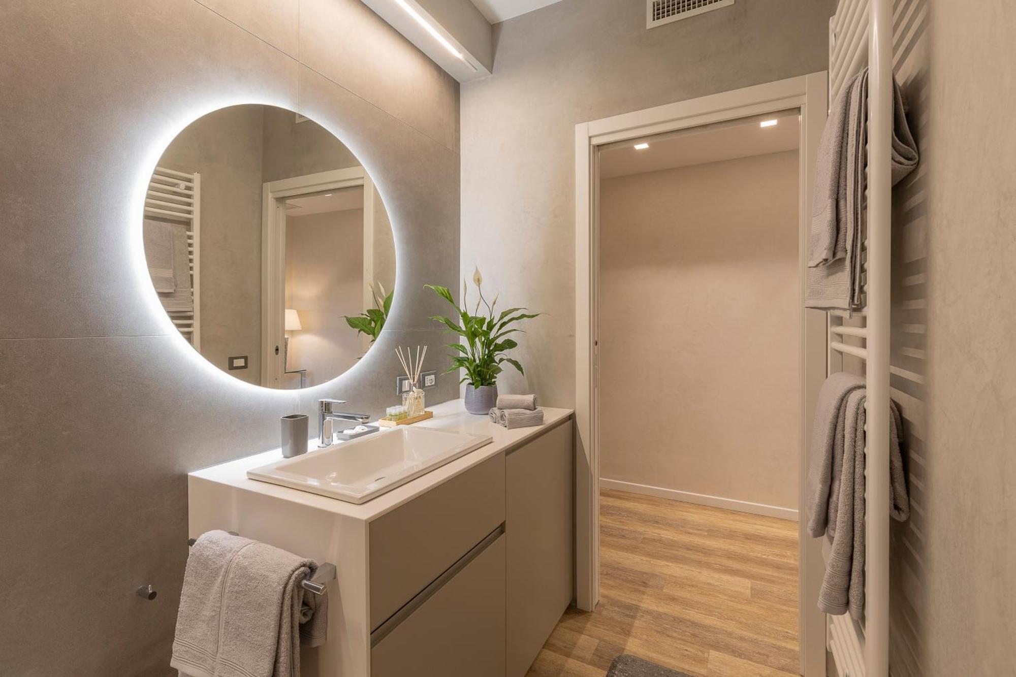 Orti Manara Design Apartments Verona Bagian luar foto
