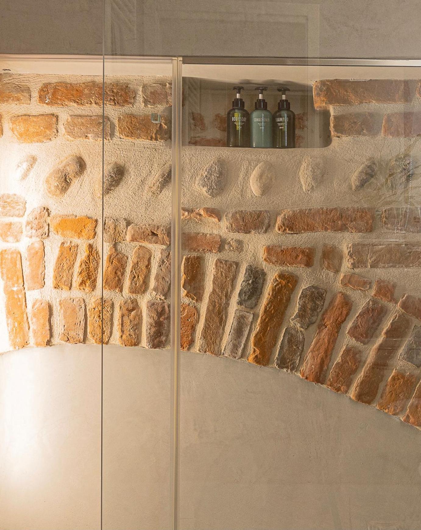 Orti Manara Design Apartments Verona Bagian luar foto