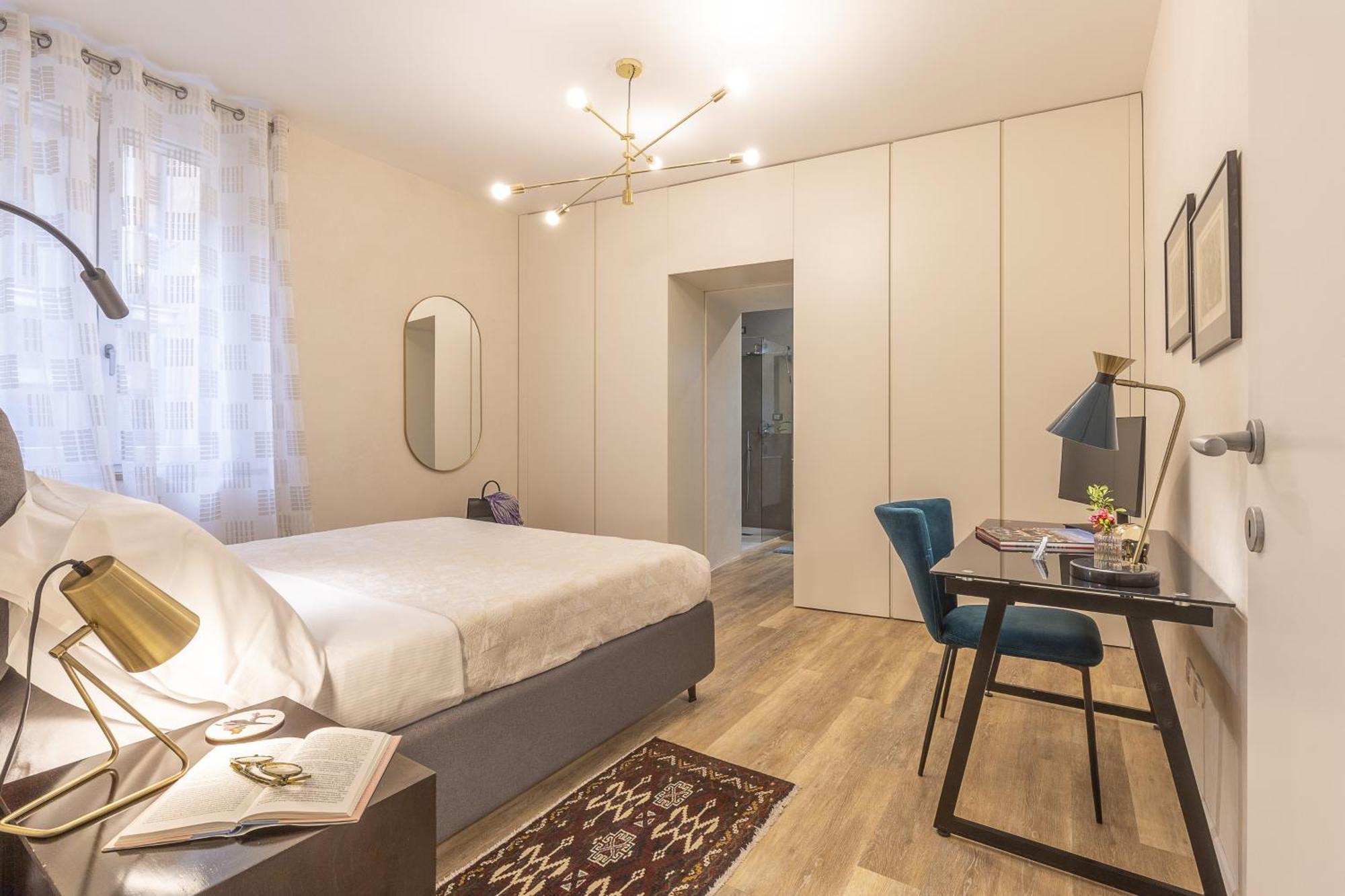 Orti Manara Design Apartments Verona Bagian luar foto