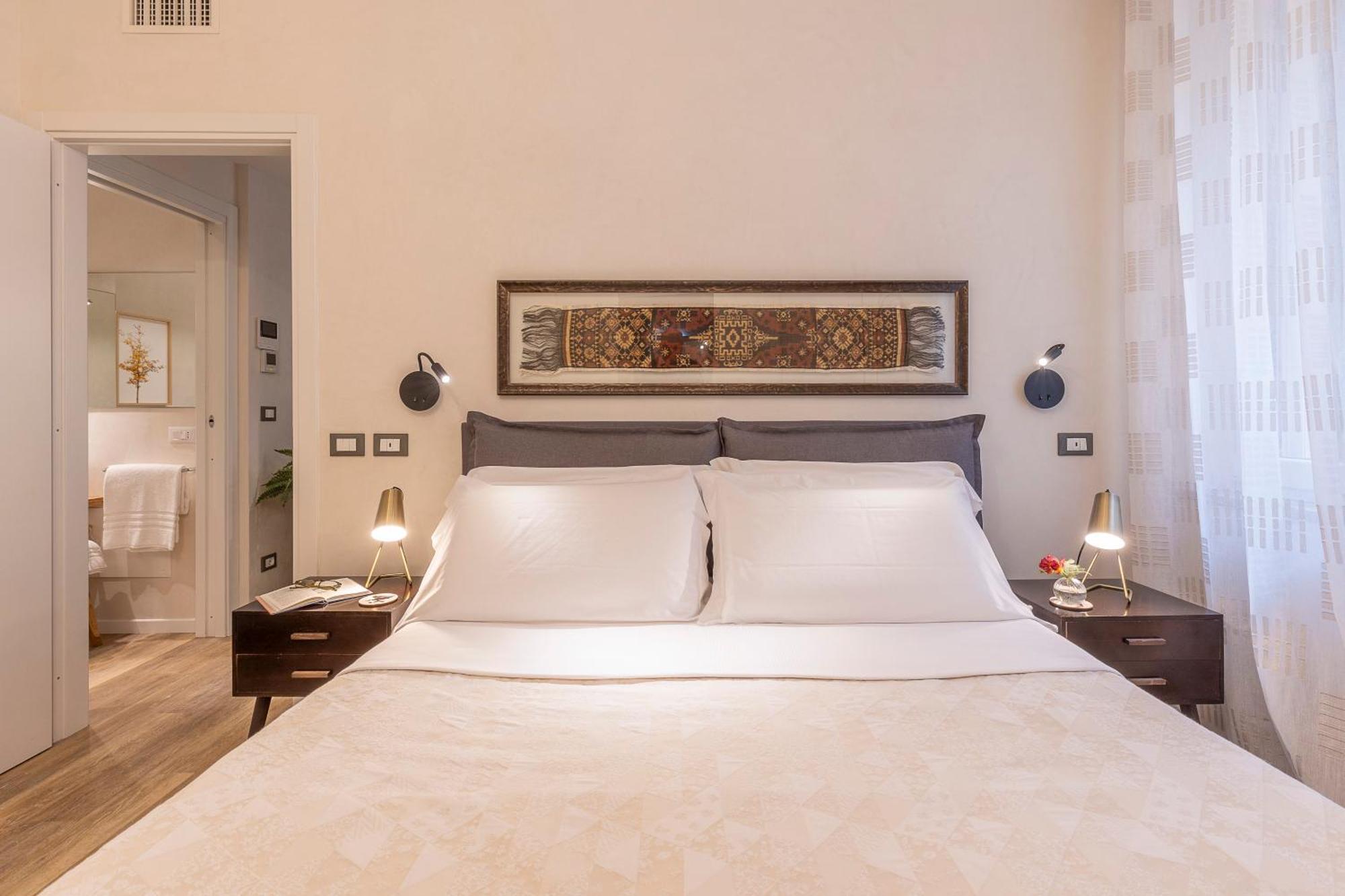 Orti Manara Design Apartments Verona Bagian luar foto