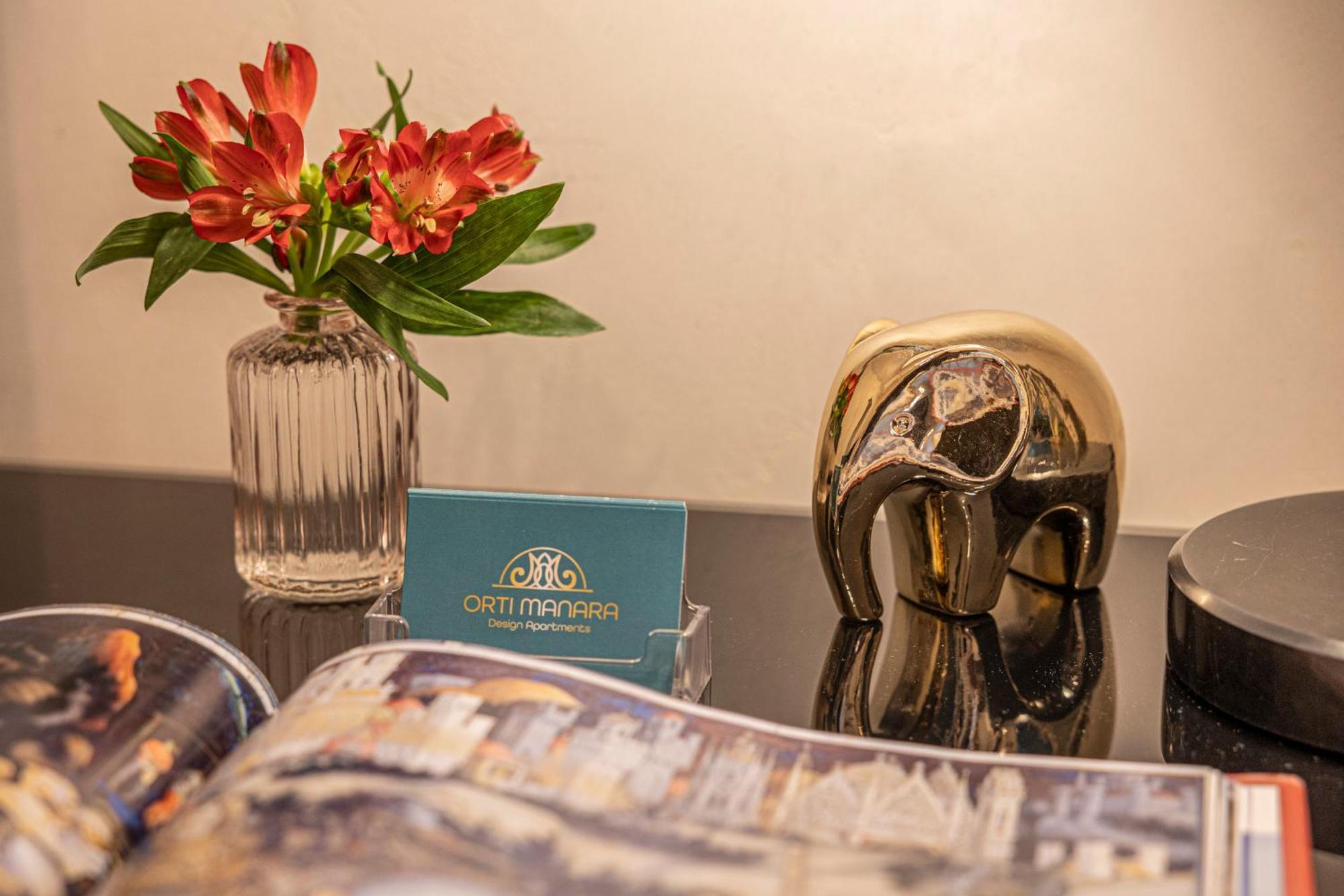 Orti Manara Design Apartments Verona Bagian luar foto