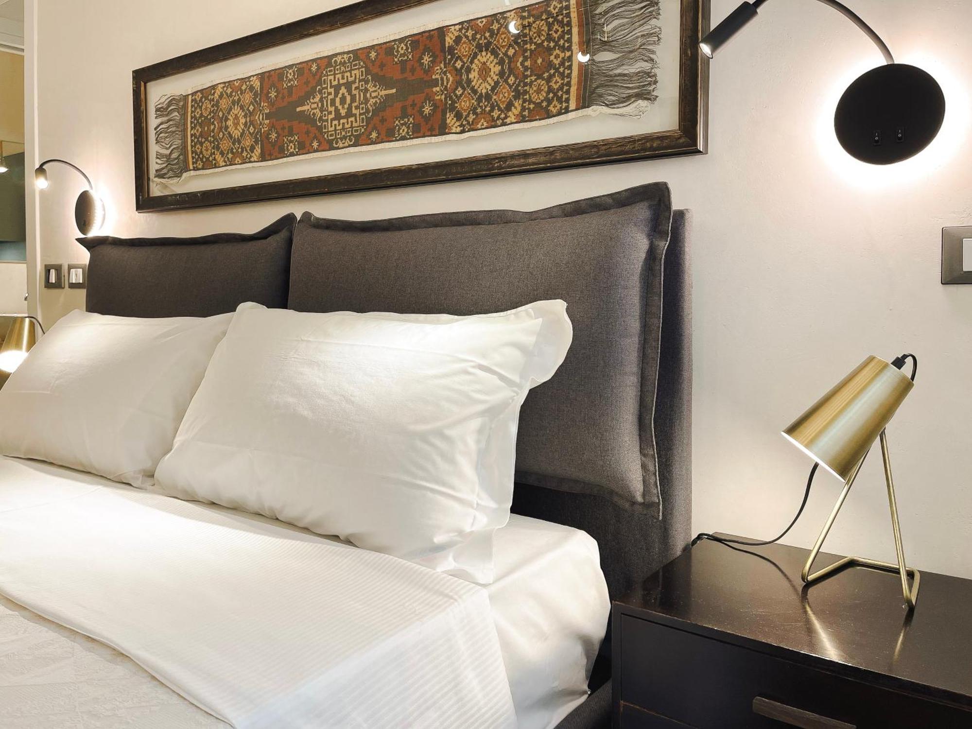 Orti Manara Design Apartments Verona Bagian luar foto