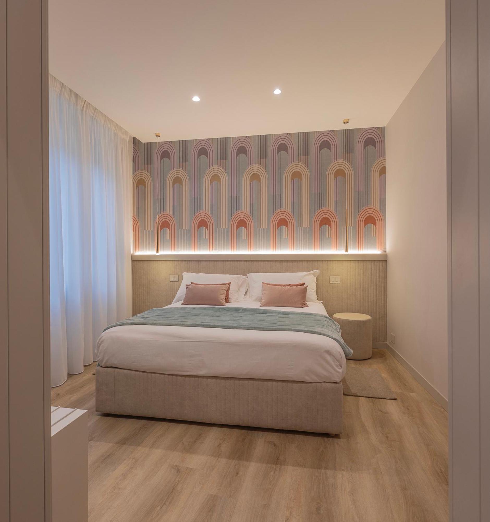 Orti Manara Design Apartments Verona Bagian luar foto