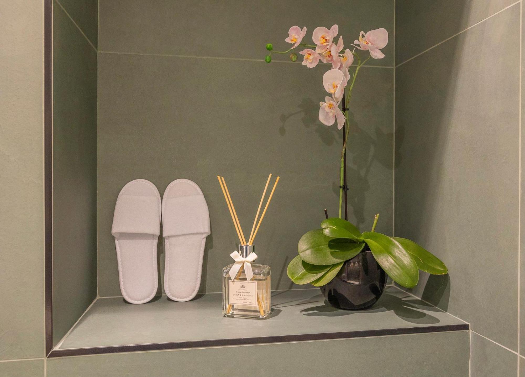 Orti Manara Design Apartments Verona Bagian luar foto