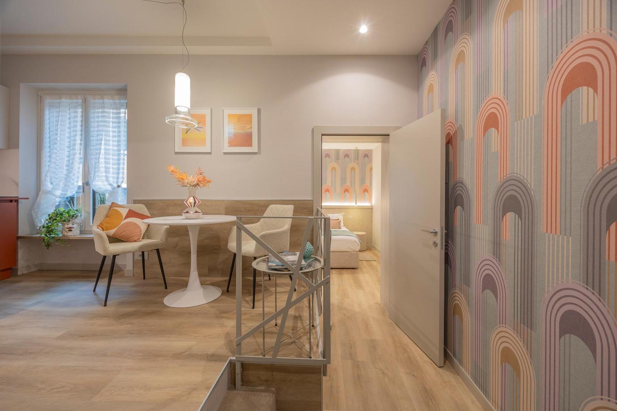 Orti Manara Design Apartments Verona Bagian luar foto