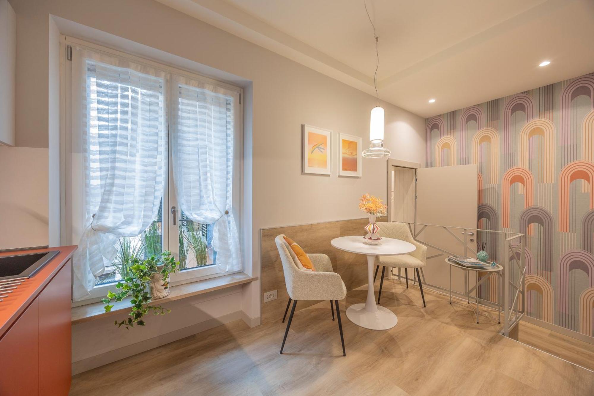 Orti Manara Design Apartments Verona Bagian luar foto