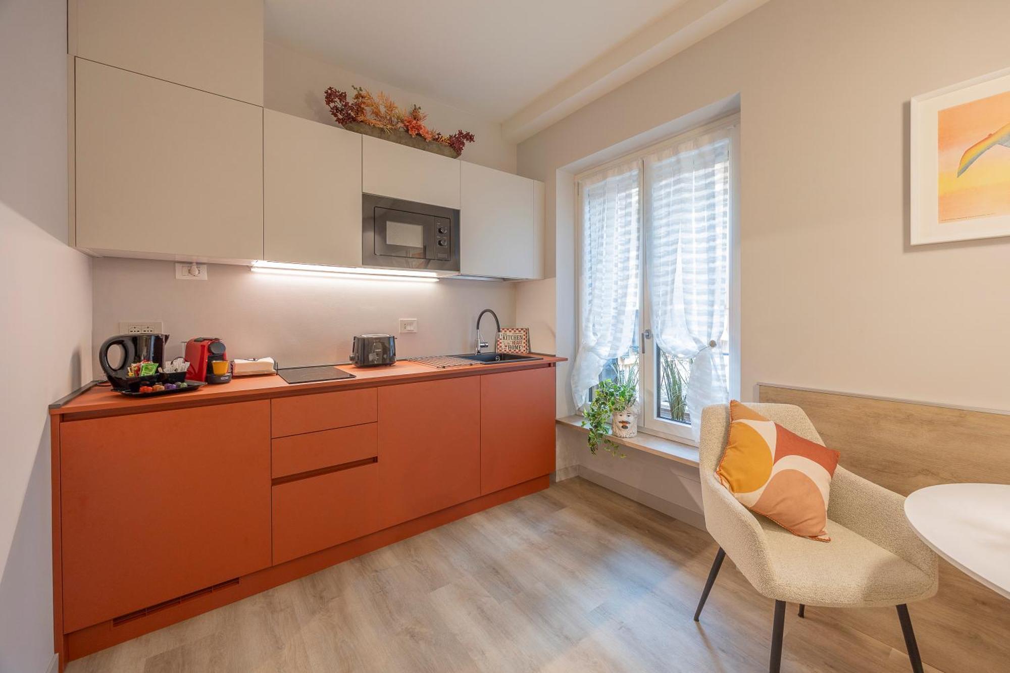 Orti Manara Design Apartments Verona Bagian luar foto