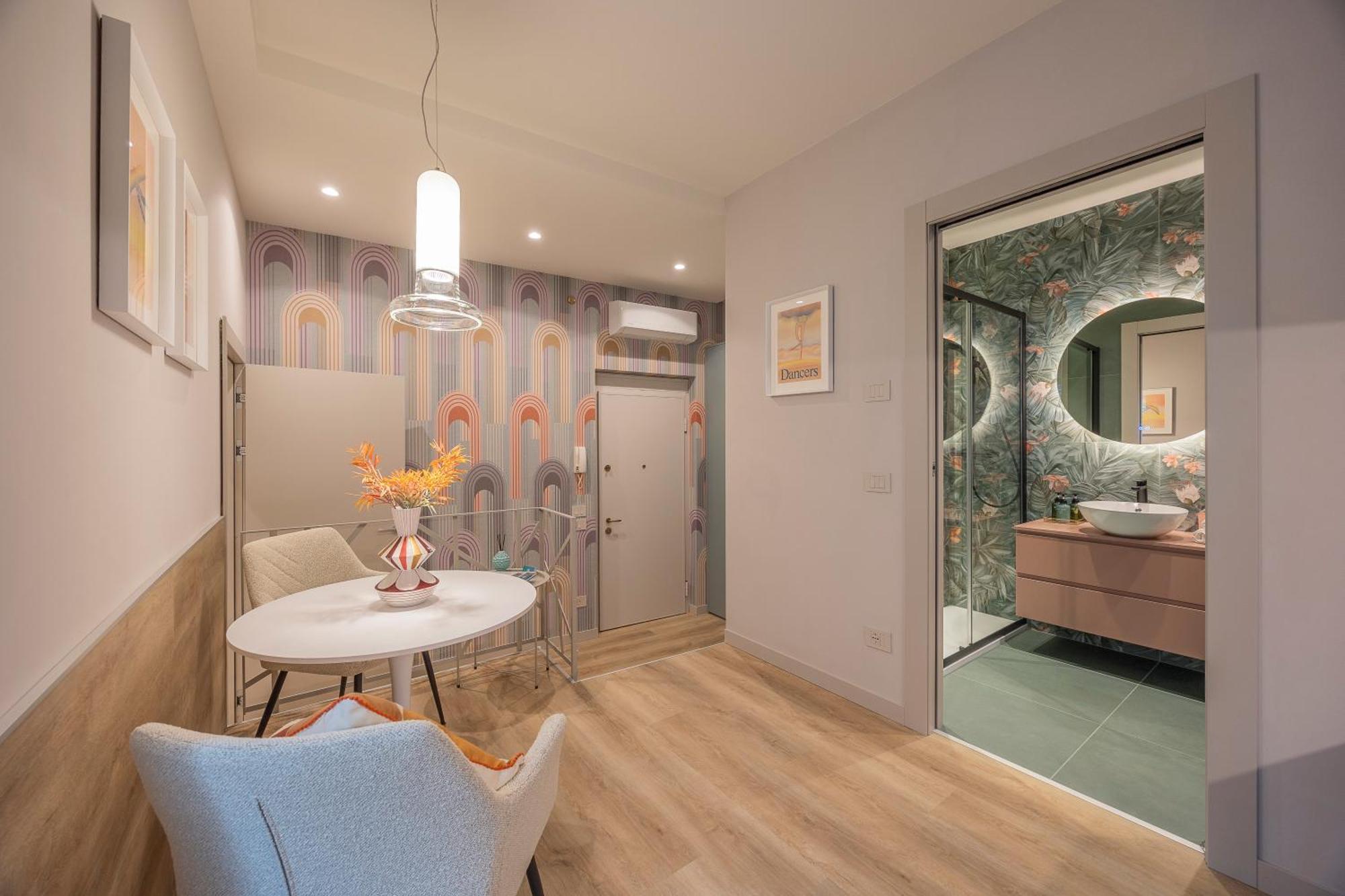 Orti Manara Design Apartments Verona Bagian luar foto