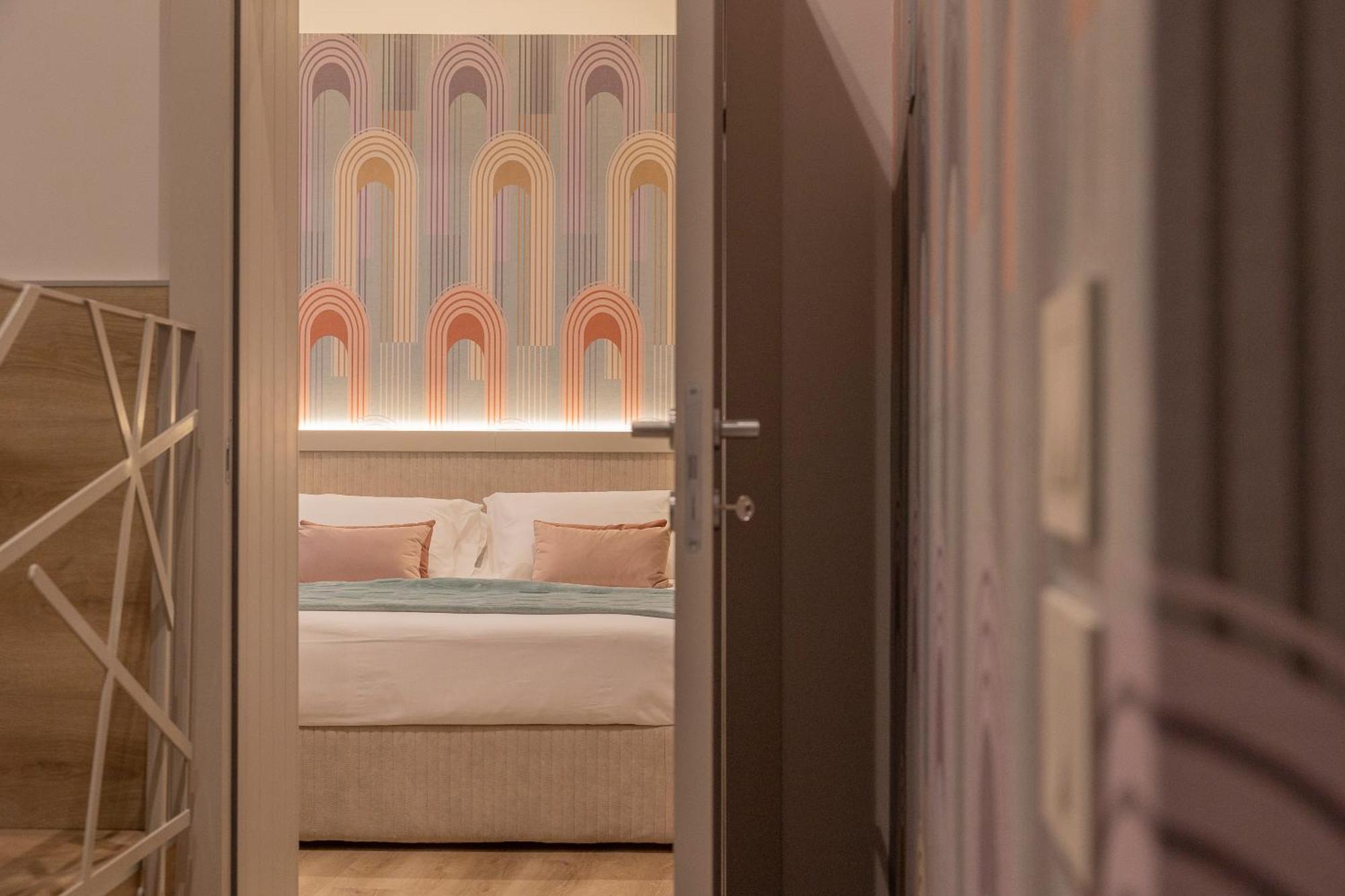 Orti Manara Design Apartments Verona Bagian luar foto