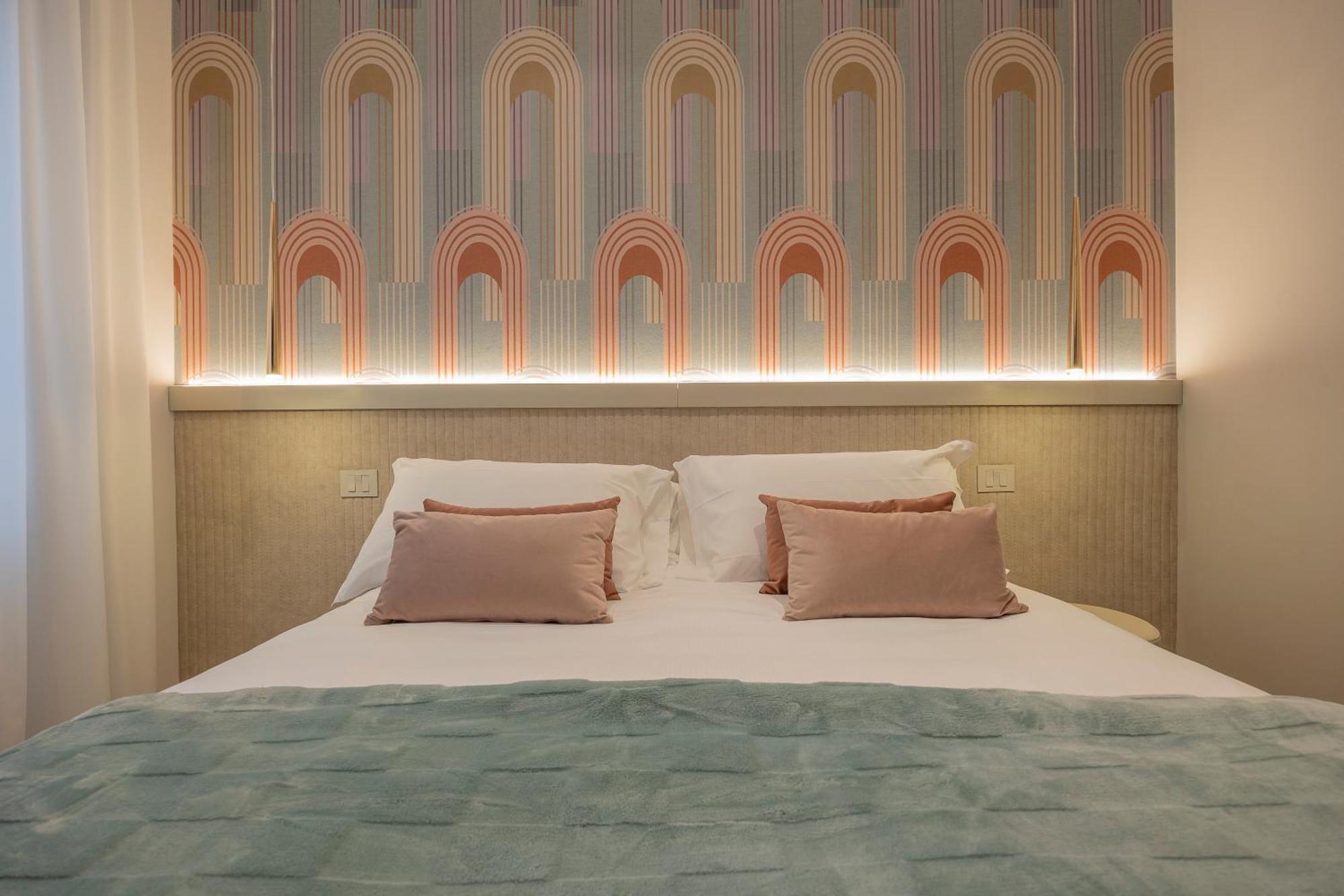 Orti Manara Design Apartments Verona Bagian luar foto