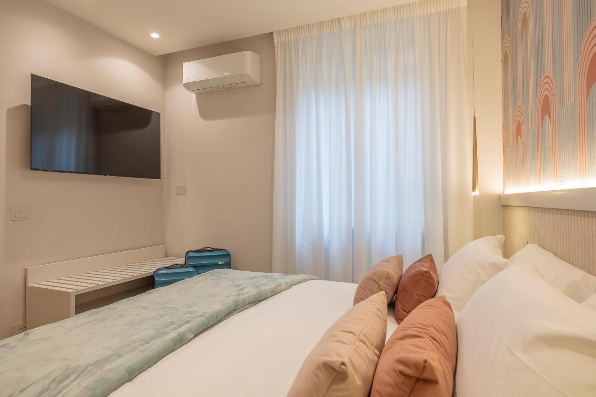 Orti Manara Design Apartments Verona Bagian luar foto